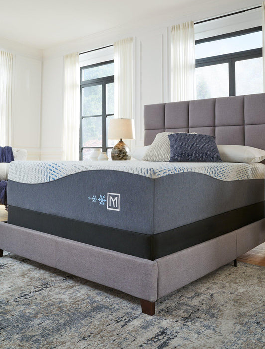 Millennium Luxury Plush Gel Latex Hybrid Mattress - Vida Furniture (Laredo,TX)