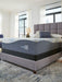 Millennium Cushion Firm Gel Memory Foam Hybrid Mattress - Vida Furniture (Laredo,TX)
