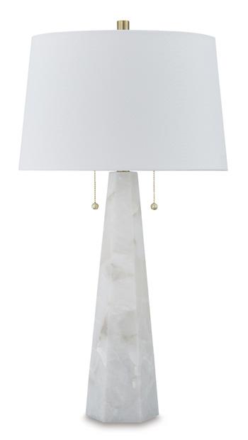 Laurellen Lamp Set - Vida Furniture (Laredo,TX)