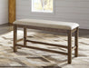 Moriville Counter Height Dining Set - Vida Furniture (Laredo,TX)
