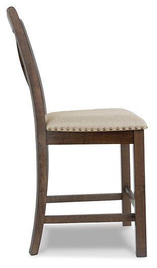 Moriville Dining Room Set - Vida Furniture (Laredo,TX)