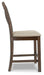 Moriville Dining Room Set - Vida Furniture (Laredo,TX)
