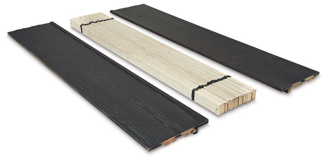 Foyland Bedroom Set - Vida Furniture (Laredo,TX)
