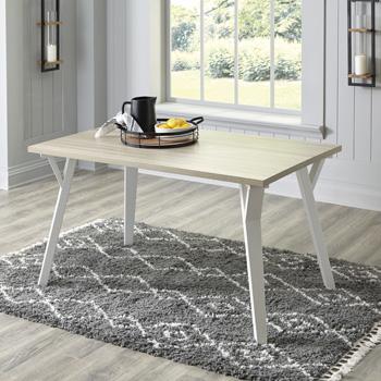 Grannen Dining Room Set - Vida Furniture (Laredo,TX)