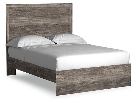 Ralinksi Bedroom Set - Vida Furniture (Laredo,TX)