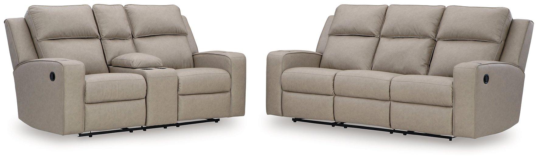 Lavenhorne Living Room Set - Vida Furniture (Laredo,TX)