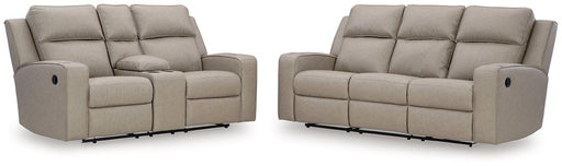 Lavenhorne Living Room Set - Vida Furniture (Laredo,TX)