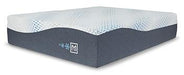Millennium Luxury Gel Memory Foam Mattress - Vida Furniture (Laredo,TX)