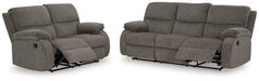 Scranto Living Room Set - Vida Furniture (Laredo,TX)