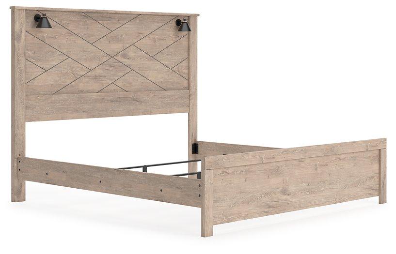 Senniberg Bedroom Set - Vida Furniture (Laredo,TX)