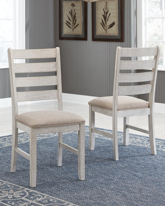 Skempton Dining Room Set - Vida Furniture (Laredo,TX)