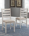 Skempton Dining Room Set - Vida Furniture (Laredo,TX)