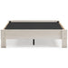 Socalle Bed and Mattress Set - Vida Furniture (Laredo,TX)