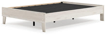 Socalle Bed and Mattress Set - Vida Furniture (Laredo,TX)