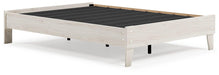Socalle Bed and Mattress Set - Vida Furniture (Laredo,TX)