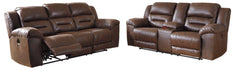 Stoneland Living Room Set - Vida Furniture (Laredo,TX)