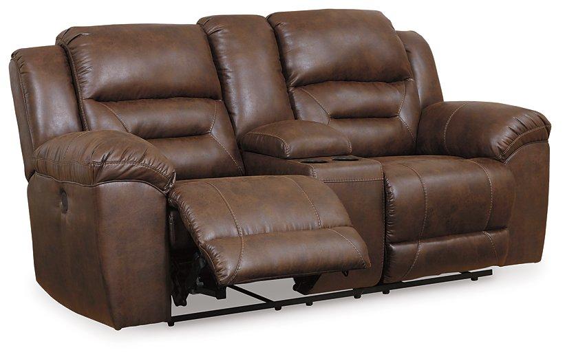 Stoneland Living Room Set - Vida Furniture (Laredo,TX)