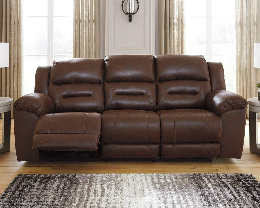 Stoneland Living Room Set - Vida Furniture (Laredo,TX)
