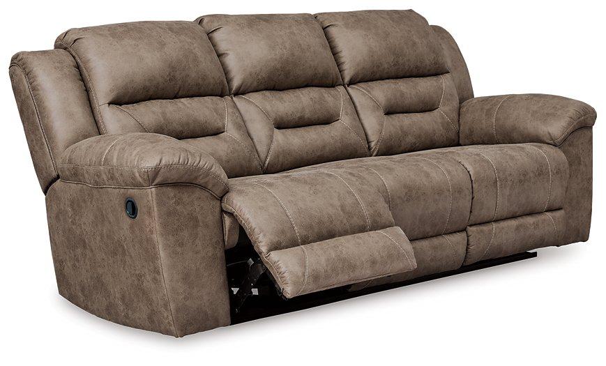 Stoneland Living Room Set - Vida Furniture (Laredo,TX)
