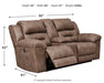 Stoneland Living Room Set - Vida Furniture (Laredo,TX)
