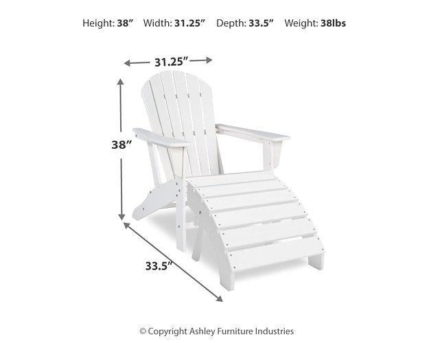 Sundown Treasure Outdoor Seating Set - Vida Furniture (Laredo,TX)