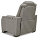 The Man-Den Living Room Set - Vida Furniture (Laredo,TX)