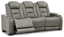 The Man-Den Living Room Set - Vida Furniture (Laredo,TX)