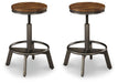 Torjin Counter Height Dining Set - Vida Furniture (Laredo,TX)