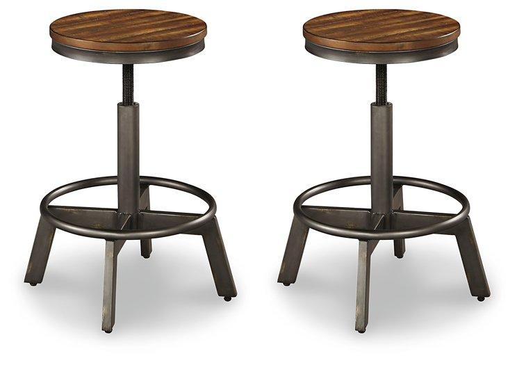 Torjin Counter Height Dining Set - Vida Furniture (Laredo,TX)