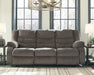 Tulen Reclining Sofa - Vida Furniture (Laredo,TX)