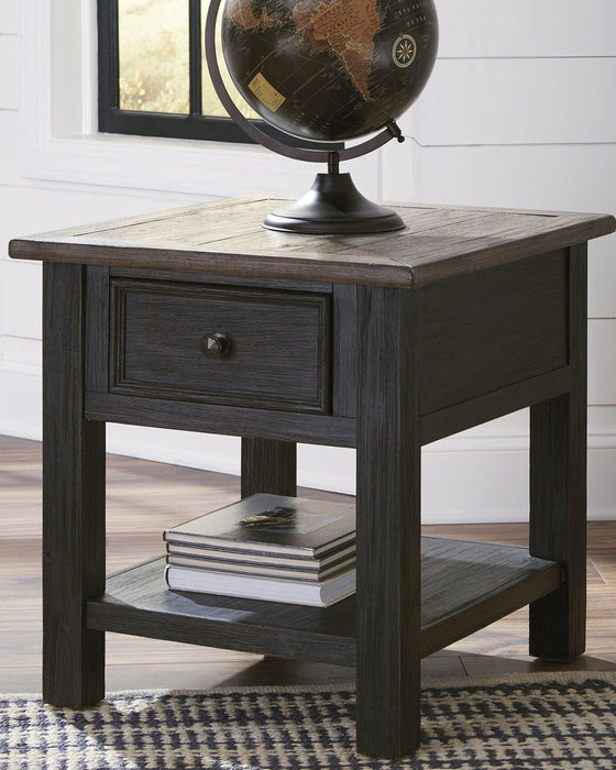 Tyler Creek Table Set - Vida Furniture (Laredo,TX)