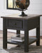 Tyler Creek Table Set - Vida Furniture (Laredo,TX)