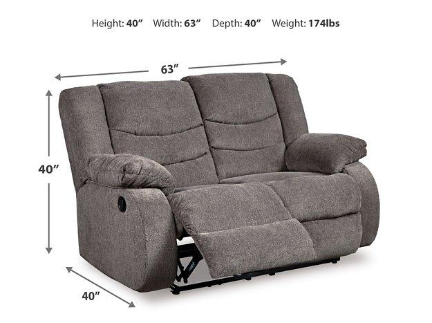 Tulen Living Room Set - Vida Furniture (Laredo,TX)