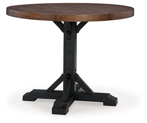 Valebeck Counter Height Dining Table - Vida Furniture (Laredo,TX)