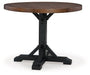 Valebeck Counter Height Dining Table - Vida Furniture (Laredo,TX)