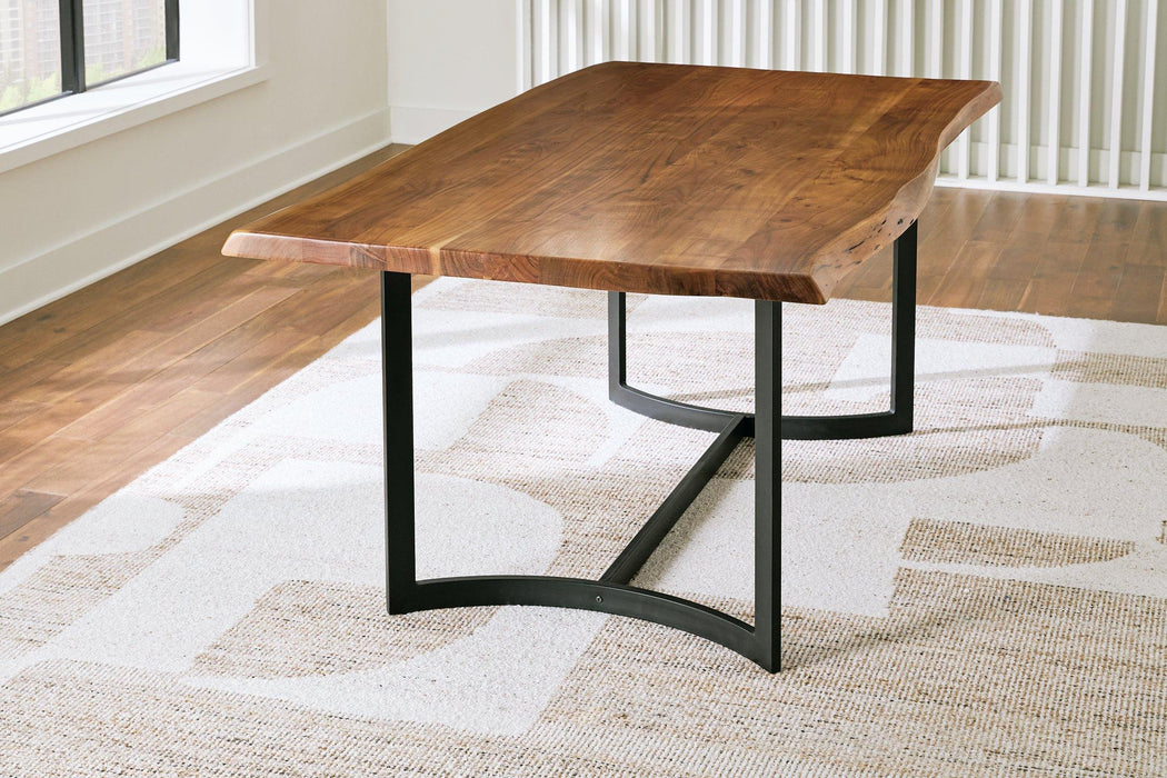 Fortmaine Dining Package - Vida Furniture (Laredo,TX)