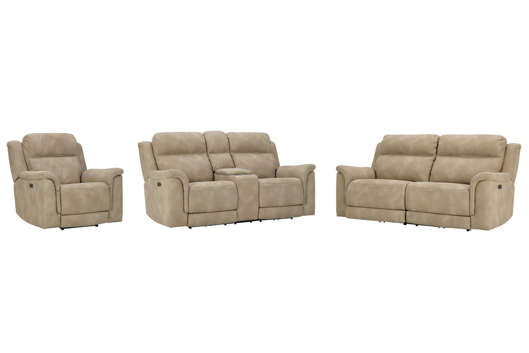 Next-Gen DuraPella Living Room Set - Vida Furniture (Laredo,TX)