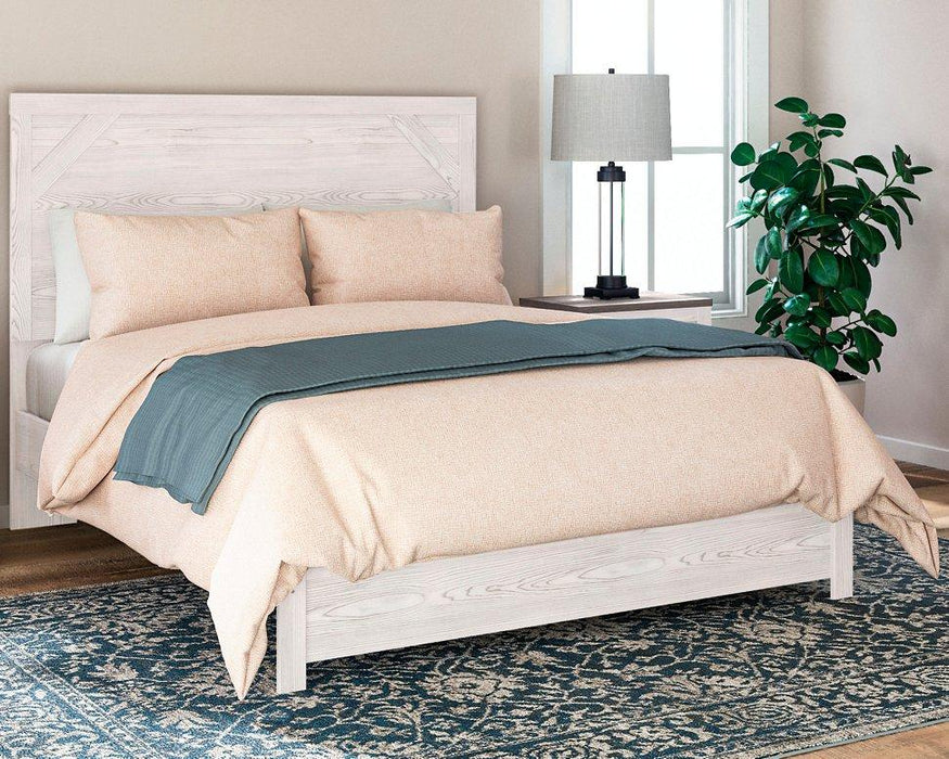 Gerridan Bedroom Set - Vida Furniture (Laredo,TX)