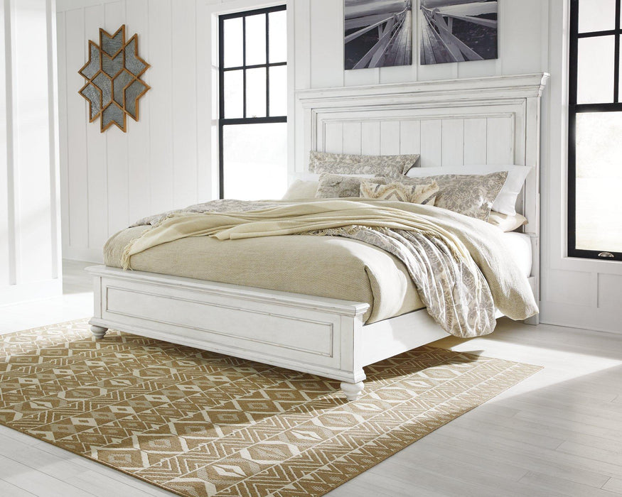 Kanwyn Bedroom Set - Vida Furniture (Laredo,TX)