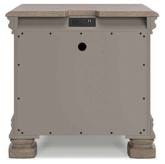 Lexorne Bedroom Set - Vida Furniture (Laredo,TX)