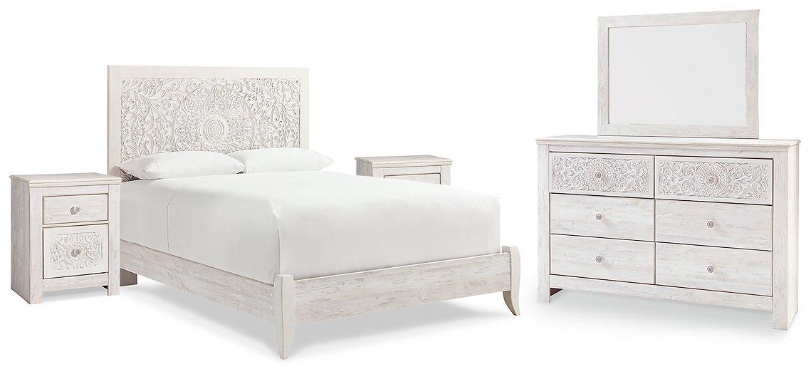 Paxberry Bedroom Set - Vida Furniture (Laredo,TX)