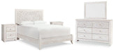 Paxberry Bedroom Set - Vida Furniture (Laredo,TX)