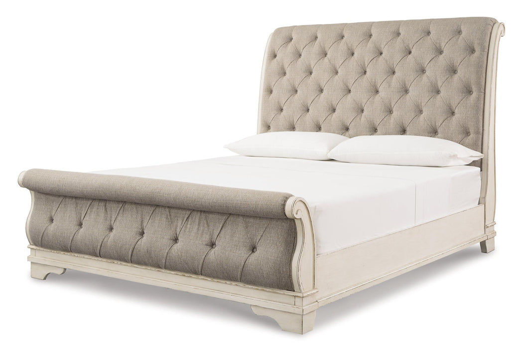 Realyn Bedroom Set - Vida Furniture (Laredo,TX)