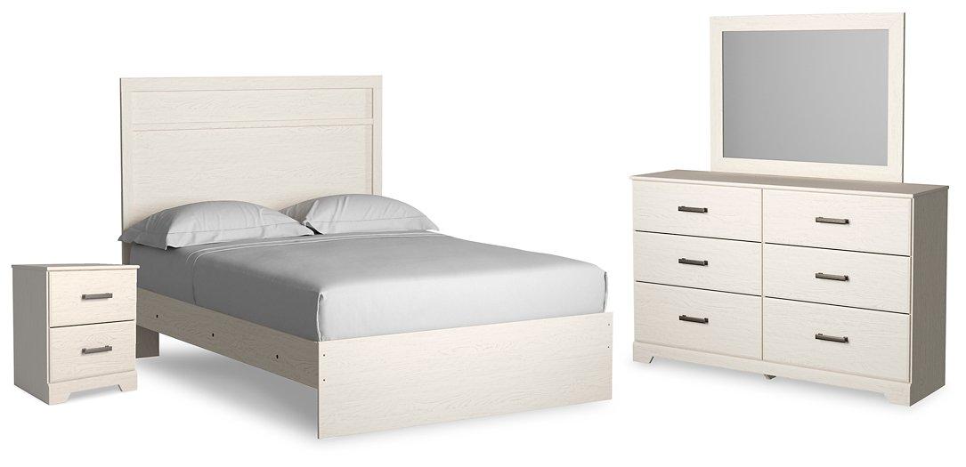 Stelsie Bedroom Set - Vida Furniture (Laredo,TX)