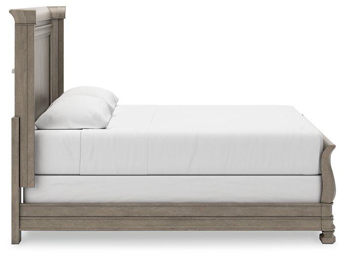 Lexorne Bedroom Set - Vida Furniture (Laredo,TX)