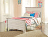 Willowton Bedroom Set - Vida Furniture (Laredo,TX)