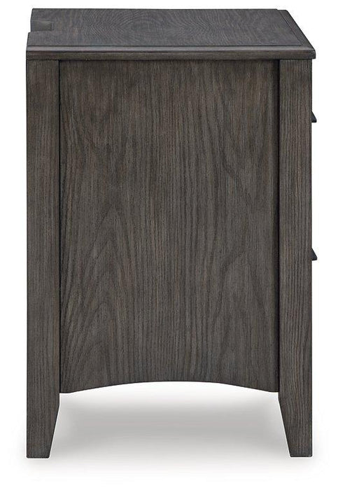 Montillan Bedroom Set - Vida Furniture (Laredo,TX)