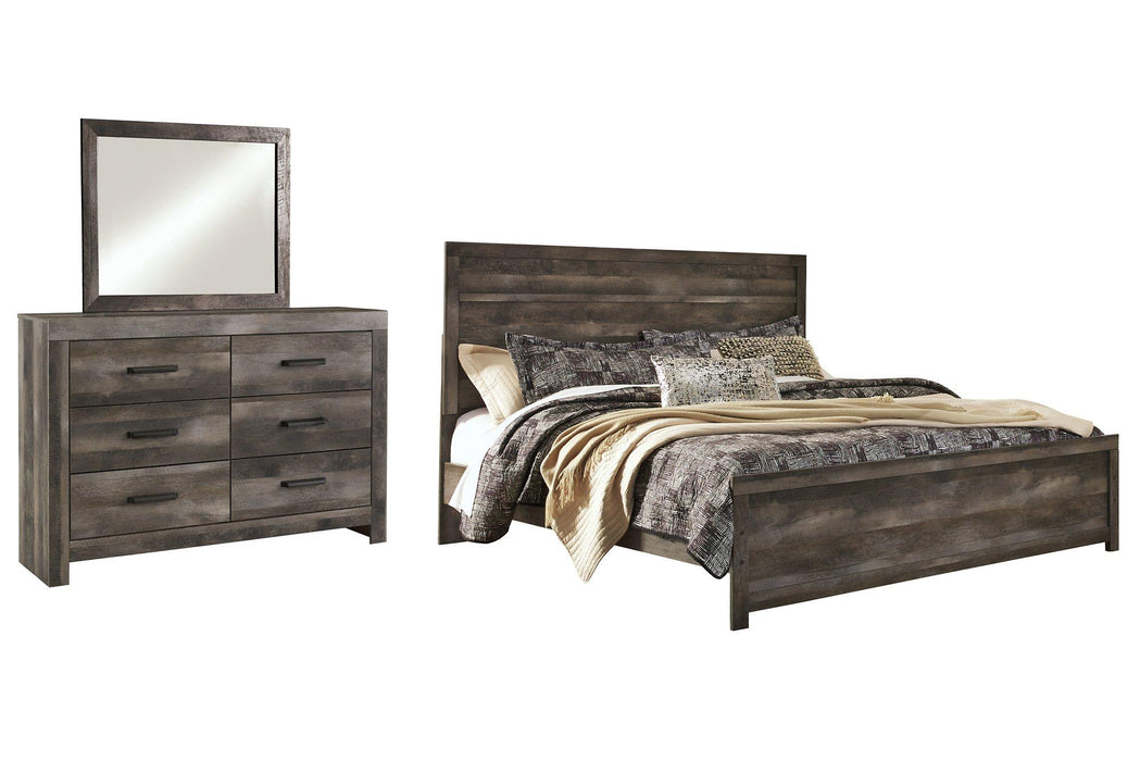 Wynnlow Bedroom Set - Vida Furniture (Laredo,TX)