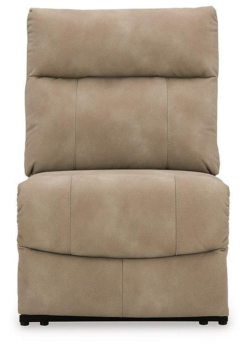 Next-Gen DuraPella Power Reclining Sectional - Vida Furniture (Laredo,TX)
