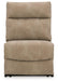 Next-Gen DuraPella Power Reclining Sectional - Vida Furniture (Laredo,TX)